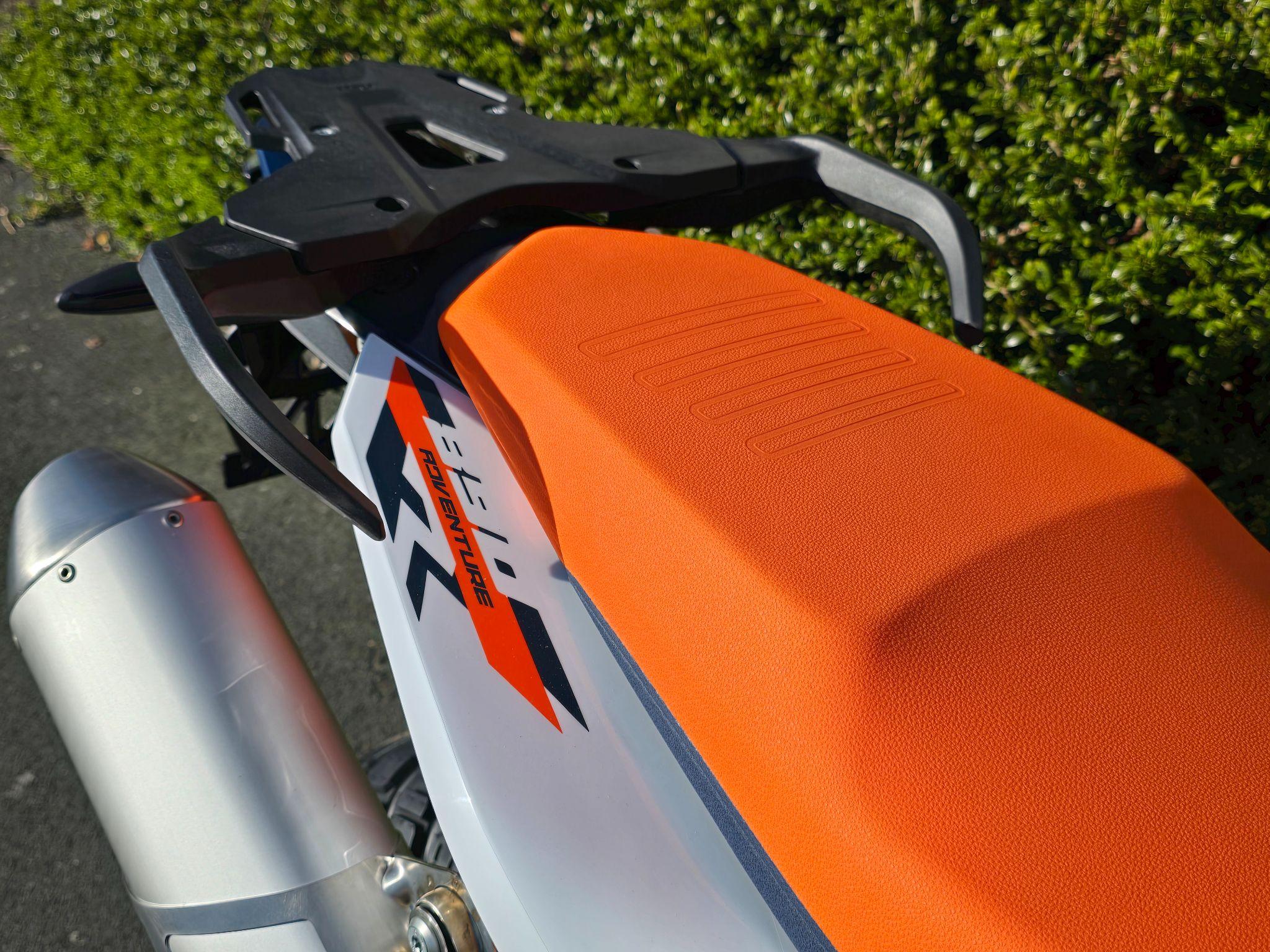 SOLD 2025 KTM 890 R Euro 5